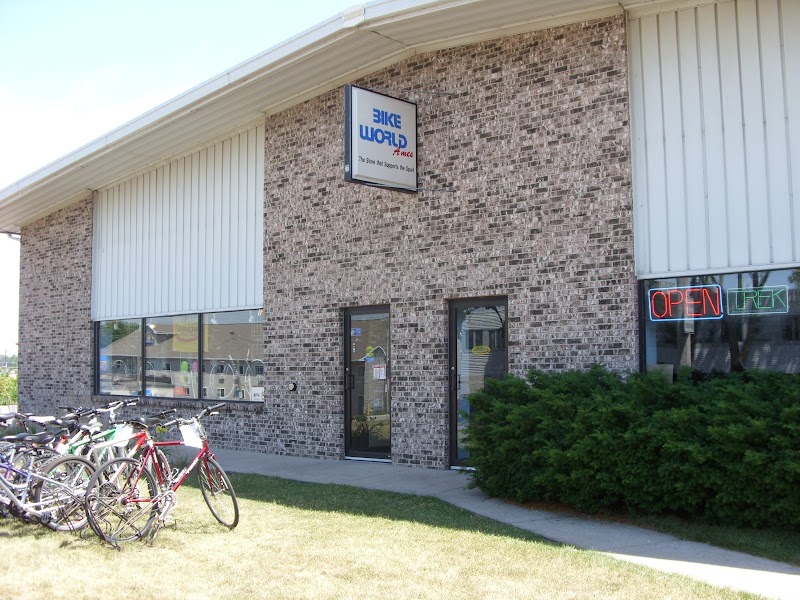 Bike World - eBike shop in Ames, IA
