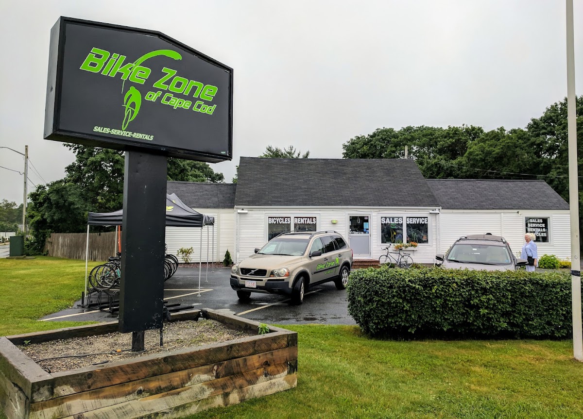 Bike Zone - eBike shop in Hyannis, MA