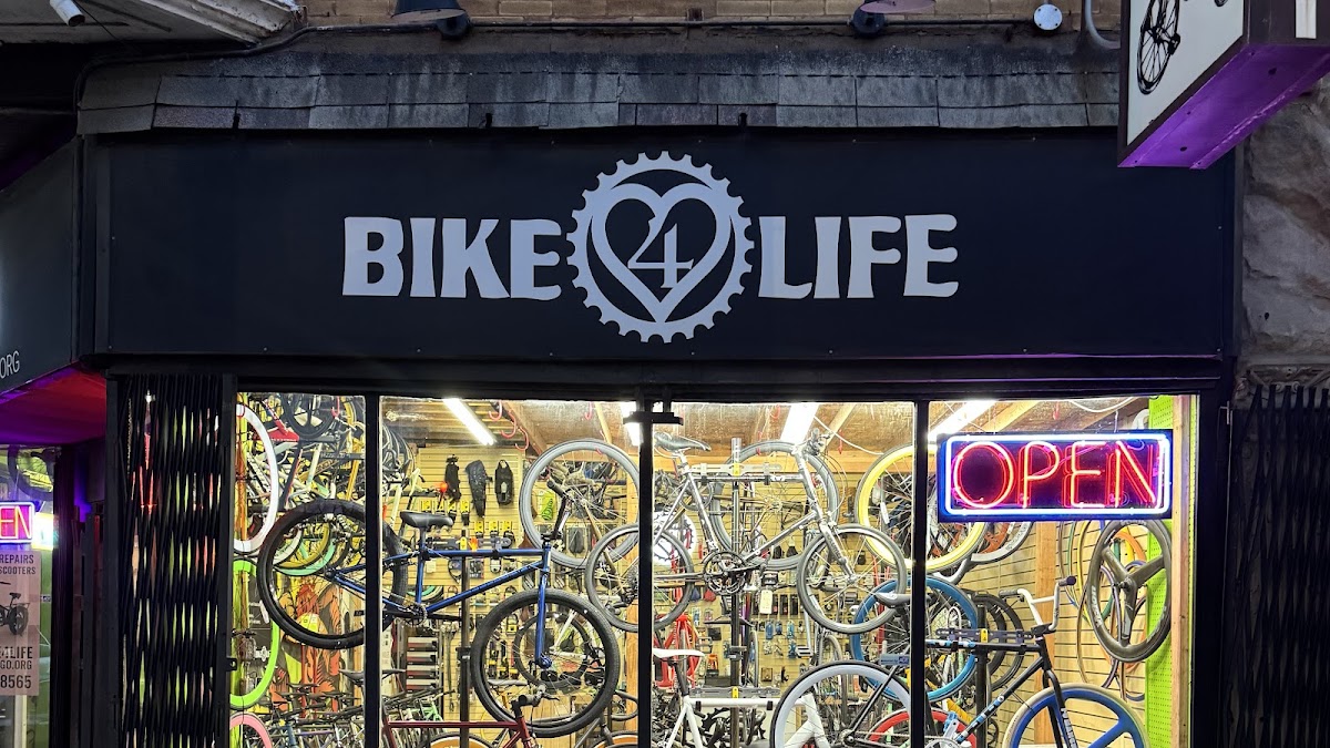 Bike4Life - eBike shop in Chicago, IL