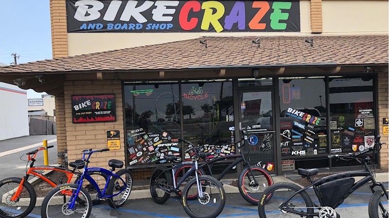 Bikecraze | Bike Shop - eBike shop in Anaheim, CA