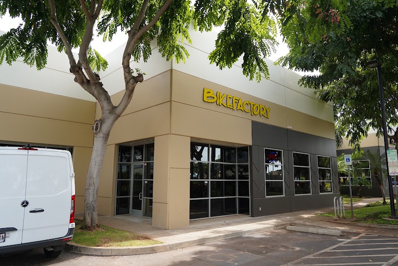 BIKEFACTORY Hawaii - eBike shop in Kapolei, HI