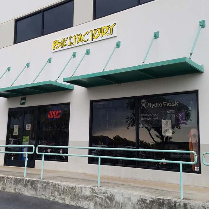 BIKEFACTORY Hawaii - eBike shop in Waipahu, HI