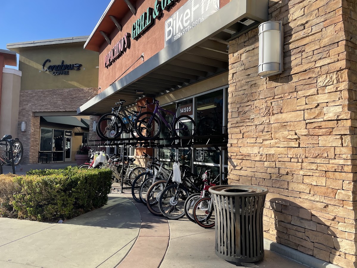 BikeFix - eBike shop in Chino, CA