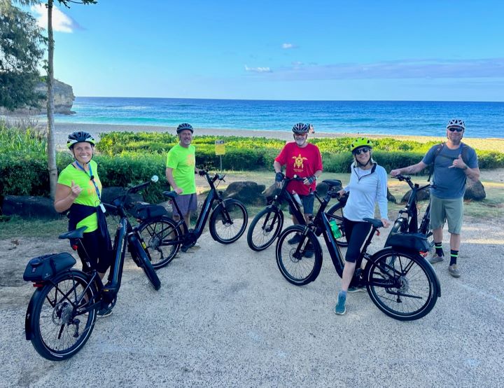 BikeIt Poipu - Kauai Ebike Tours - eBike shop in Koloa, HI