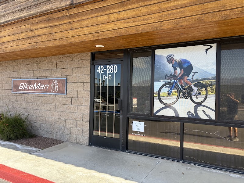 Bikeman - eBike shop in Palm Desert, CA