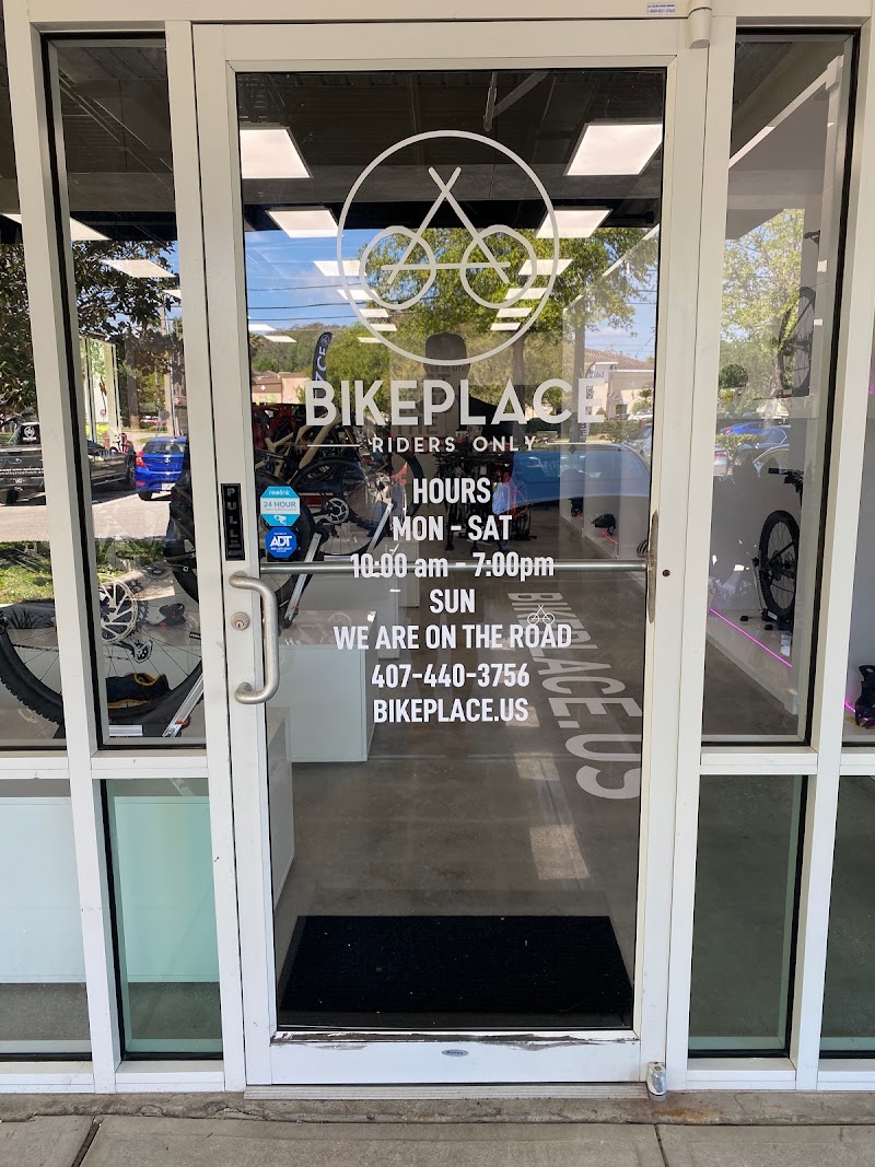 BikePlace - eBike shop in Orlando, FL