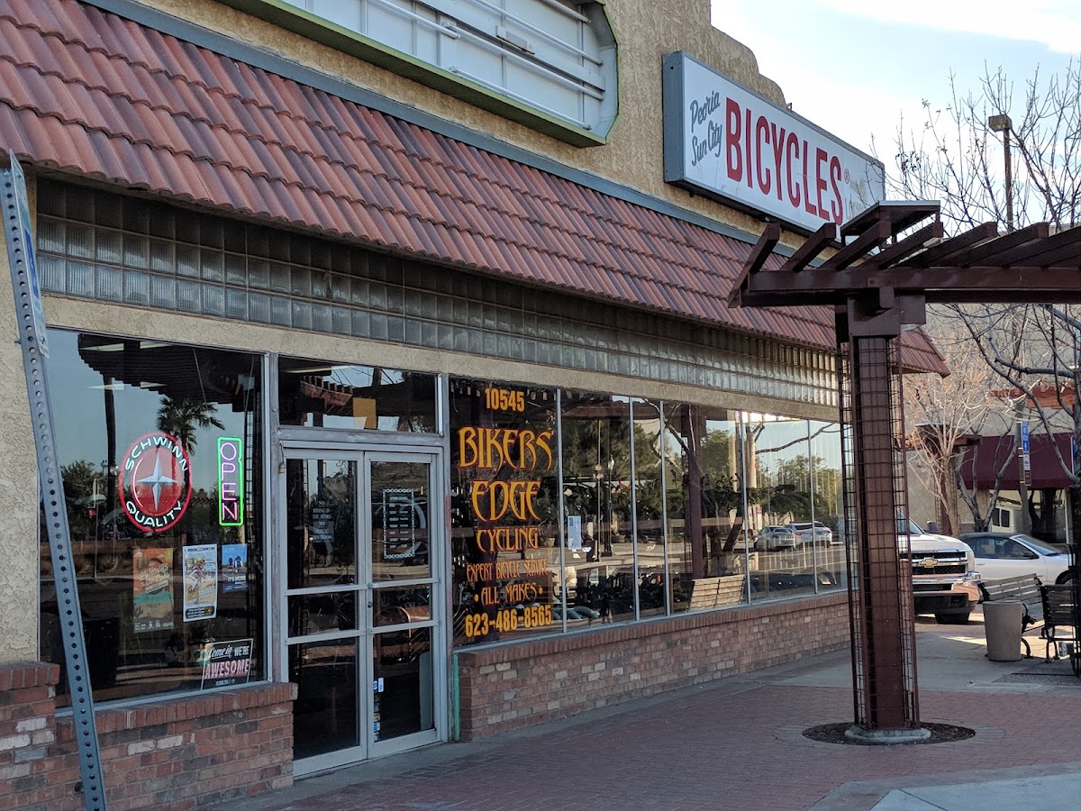 Bikers Edge Cycle & Fitness - eBike shop in Peoria, AZ
