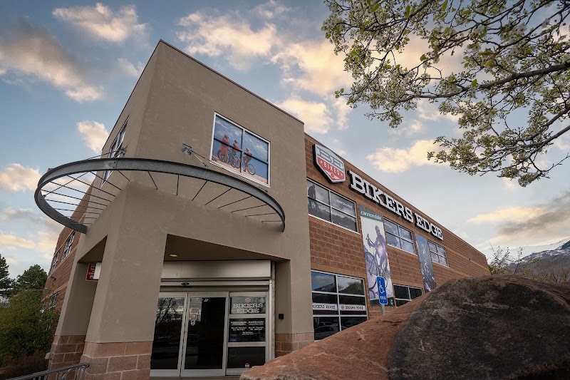 Biker's Edge - eBike shop in Kaysville, UT