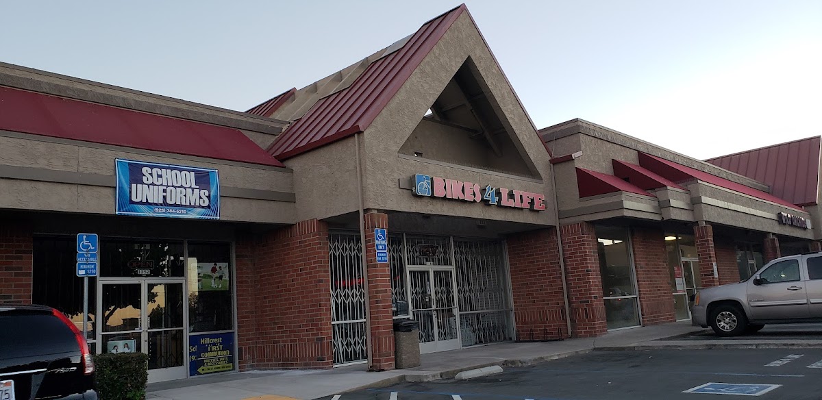Bikes 4 Life - eBike shop in Antioch, CA