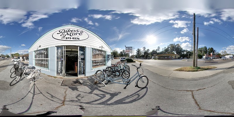 Bikes and More - eBike shop in Gainesville, FL