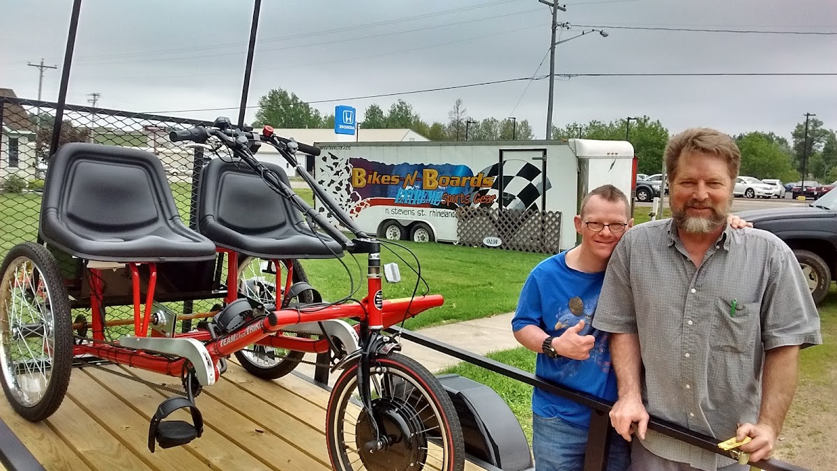 Bikes & Boards - eBike shop in Rhinelander, WI