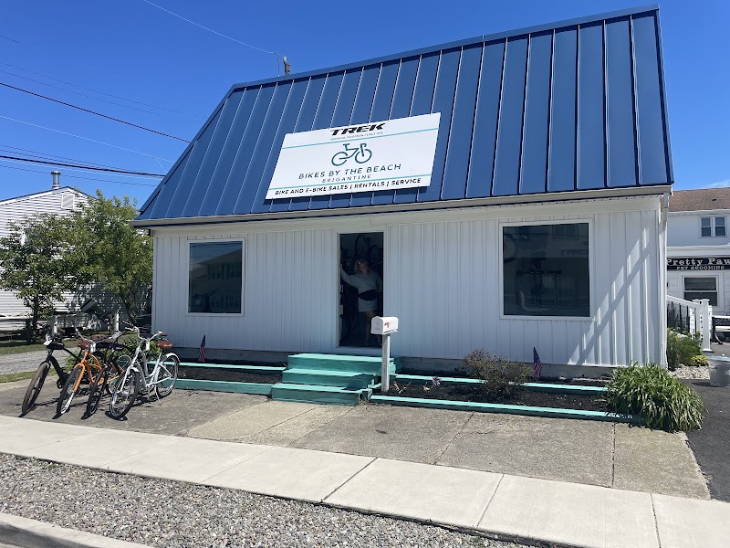 Bikes By The Beach - eBike shop in Brigantine, NJ