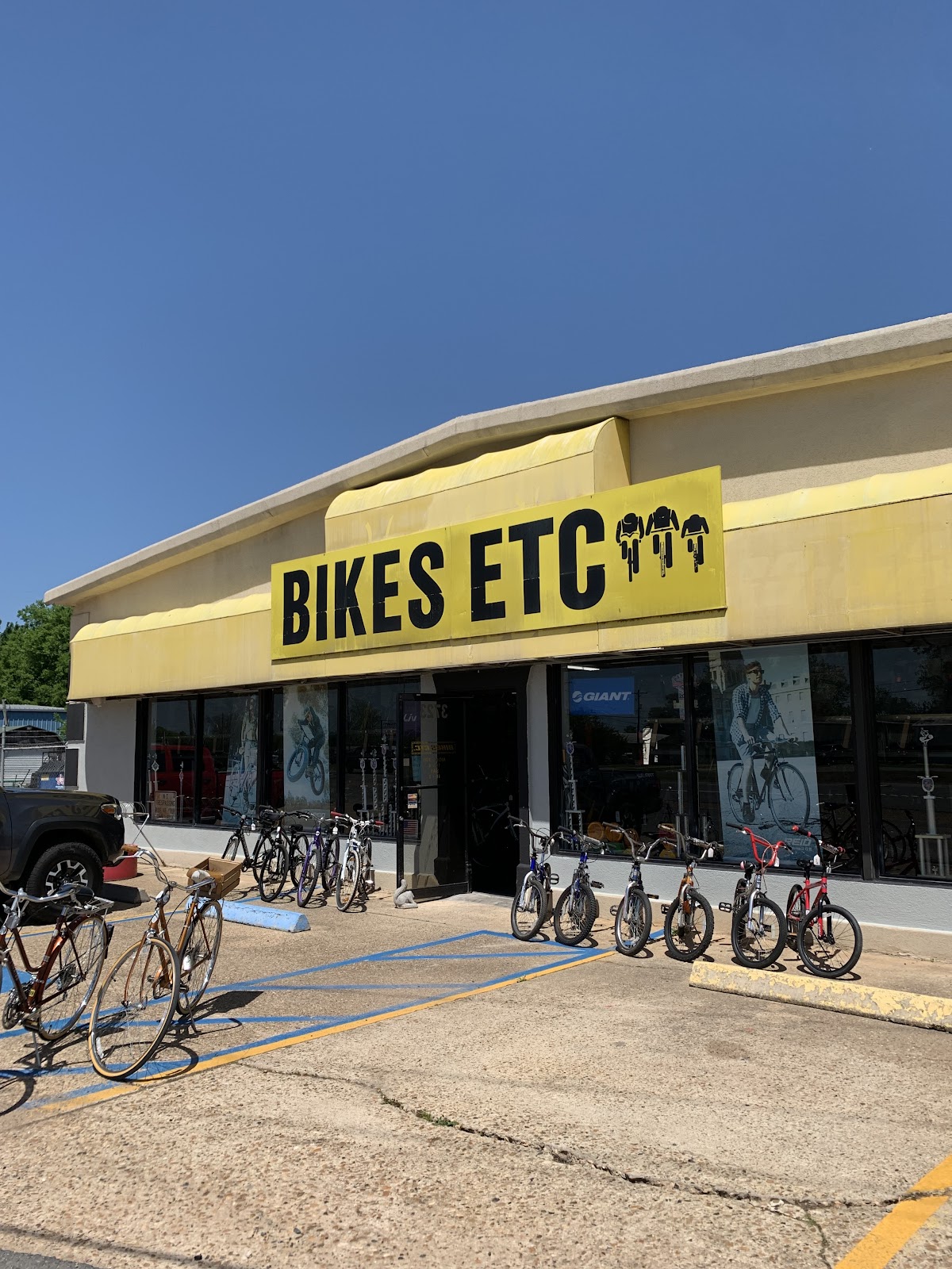 Bikes Etc - eBike shop in Bossier City, LA