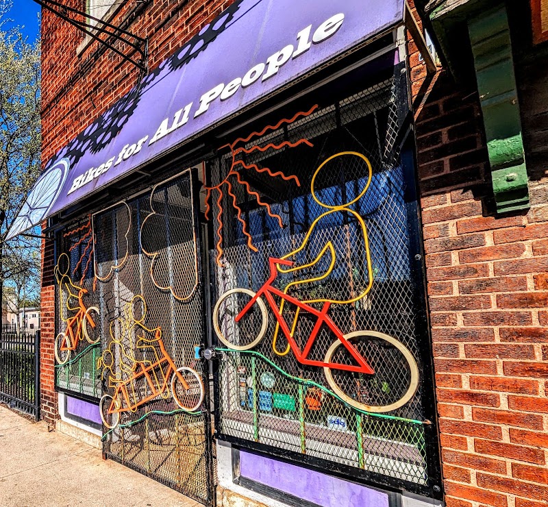 Bikes for All People - eBike shop in Columbus, OH