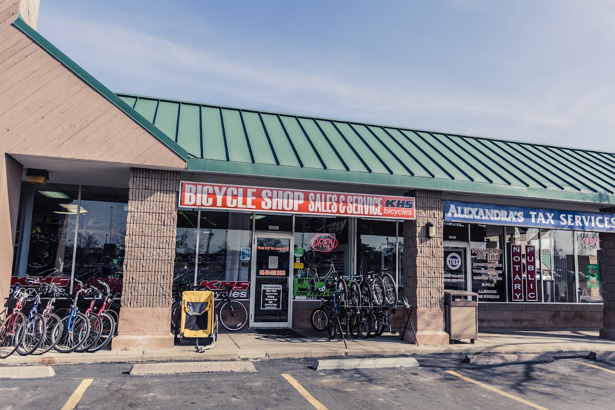 Bikes For The Likes Of Us - eBike shop in Olathe, KS