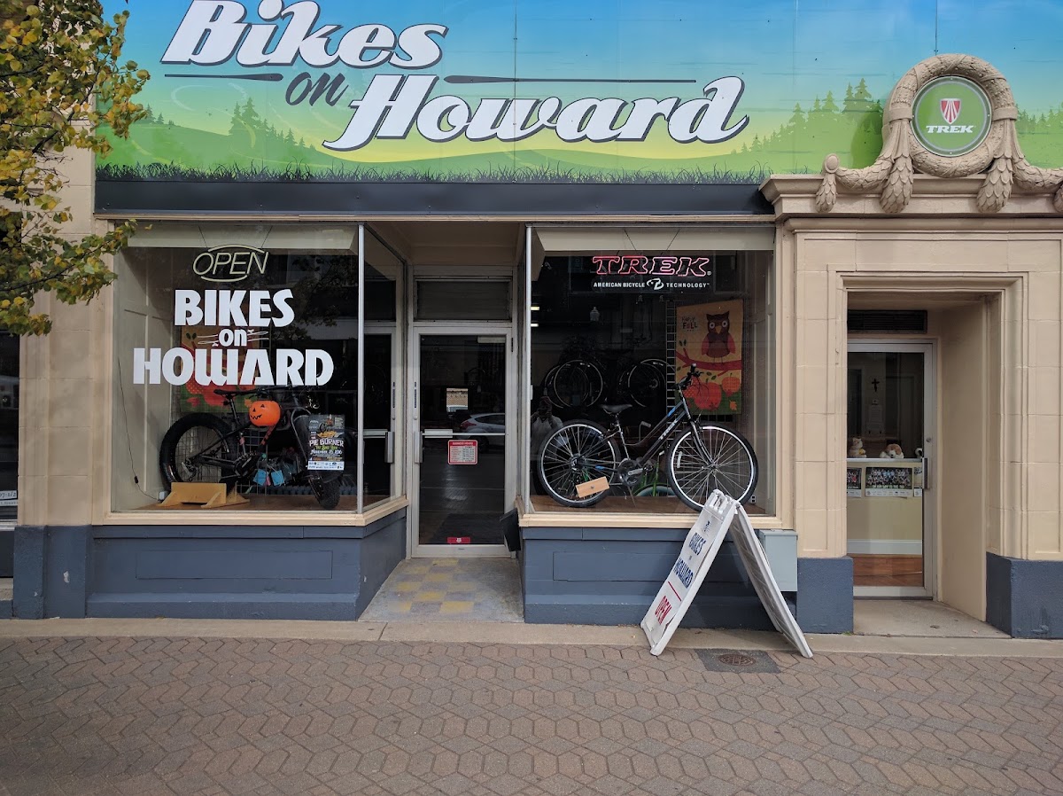 Bikes On Howard - eBike shop in Hibbing, MN