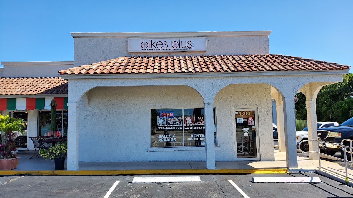 Bikes Plus - eBike shop in Jensen Beach, FL