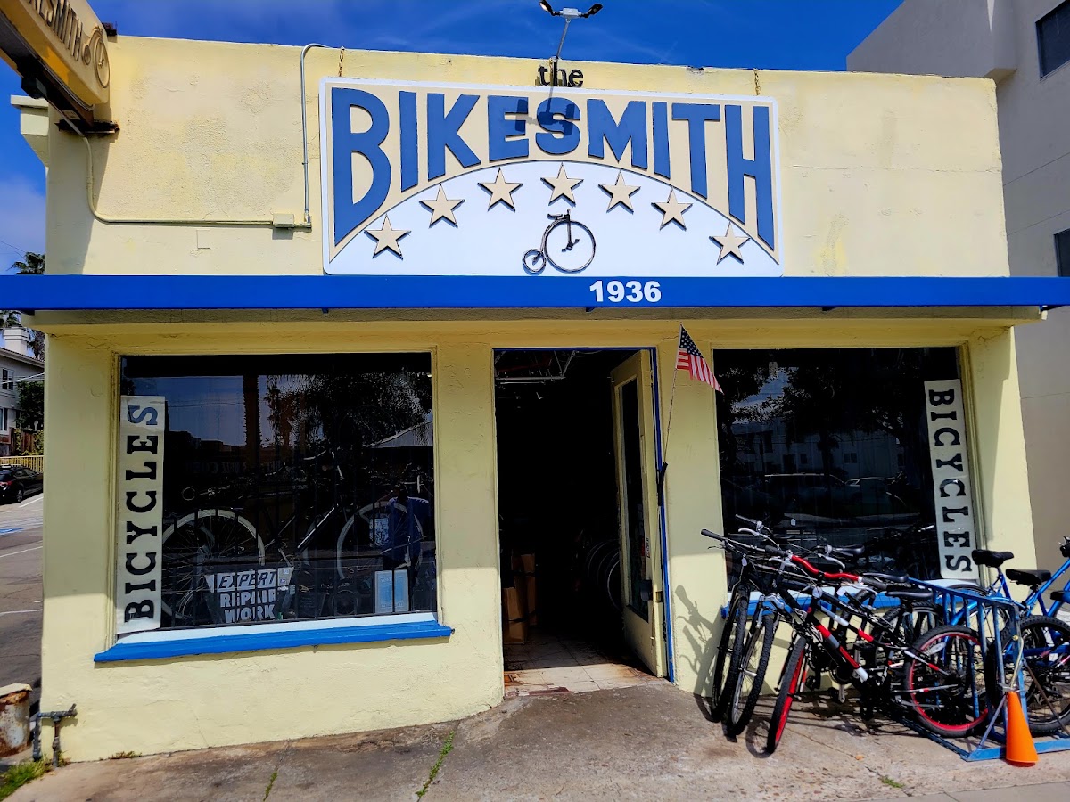 Bikesmith - eBike shop in San Diego, CA
