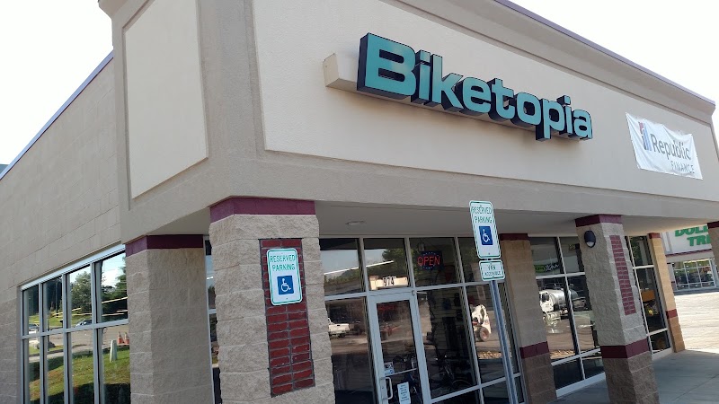 Biketopia - eBike shop in Knoxville, TN