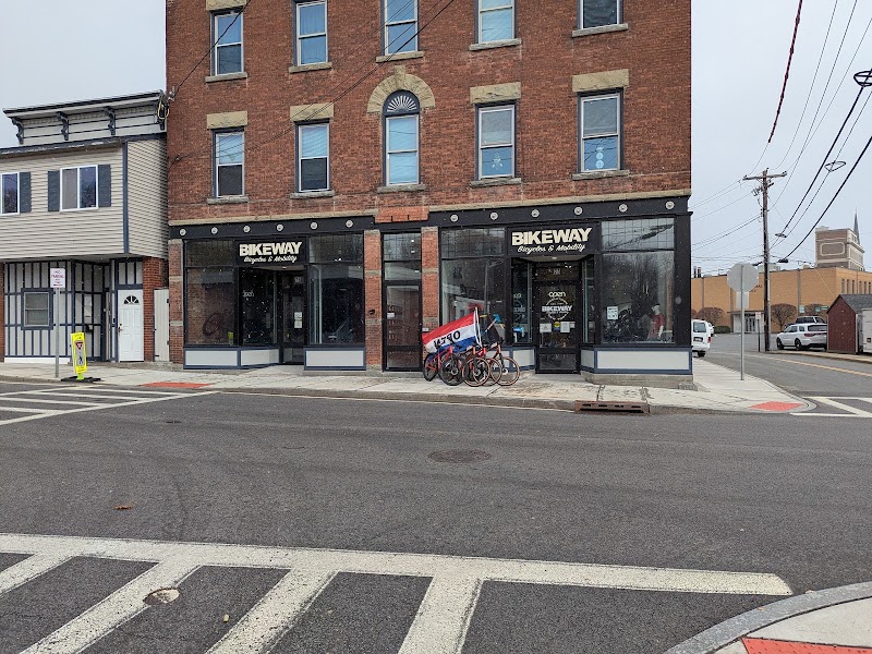 Bikeway Bicycles - eBike shop in Middletown, NY