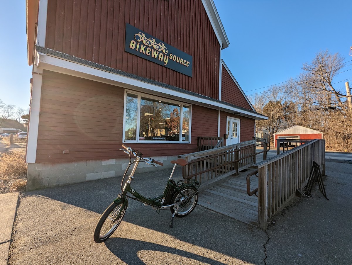 Bikeway Source - eBike shop in Bedford, MA