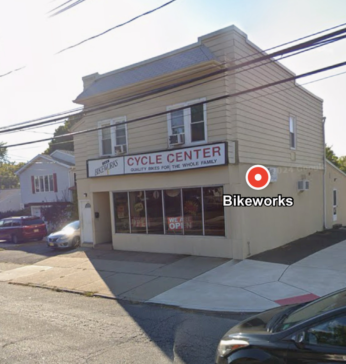 Bikeworks - eBike shop in Rochelle Park, NJ