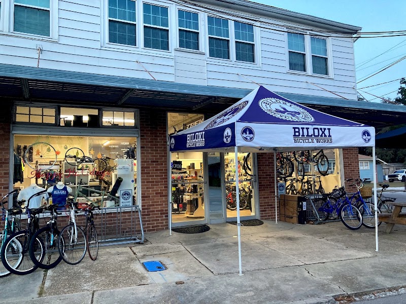Biloxi Bicycle Works - eBike shop in Biloxi, MS