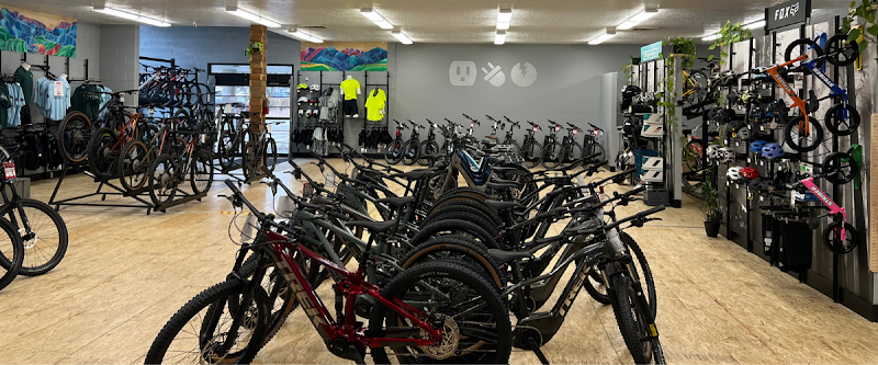 Bingham Cyclery - eBike shop in Sandy, UT