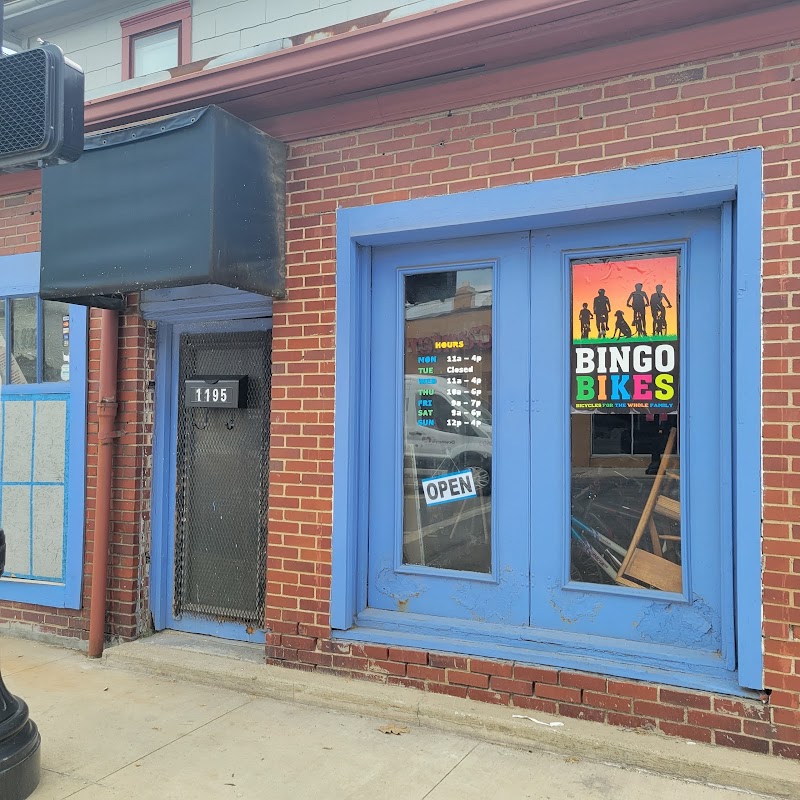 BingoBikes Plus LLC - eBike shop in Columbus, OH
