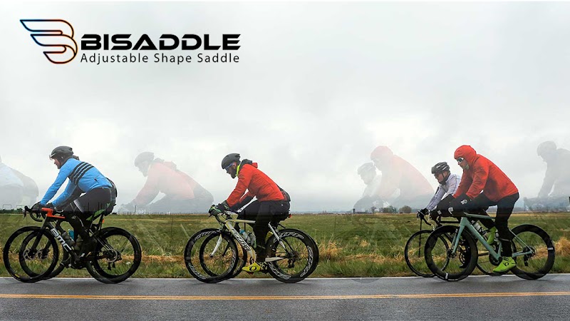 BiSaddle - Adjustable Bike Saddle - eBike shop in Washington, UT