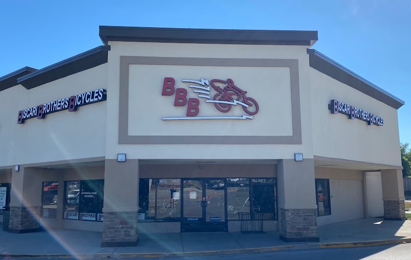 Biscari Brothers Bicycles - eBike shop in Liberty, MO