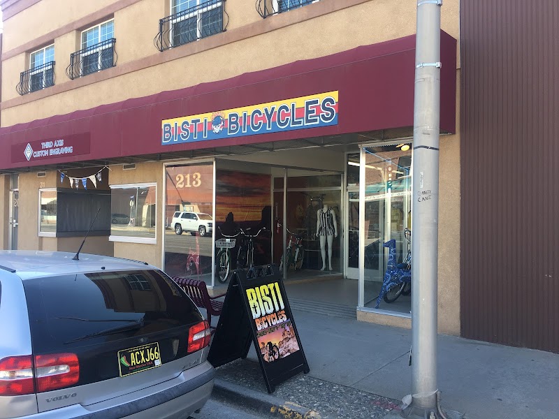Bisti Bad Lands Bike Shop - eBike shop in Farmington, NM