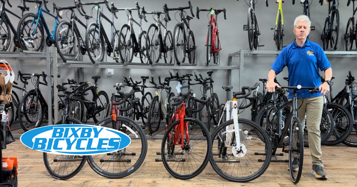 Bixby Bicycles and Accessories - eBike shop in Bixby, OK