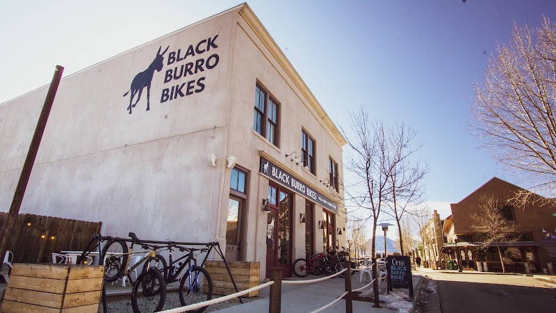Black Burro Bikes - eBike shop in Buena Vista, CO