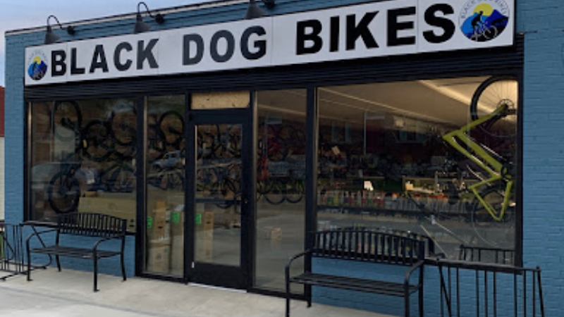 Black Dog Bikes - eBike shop in Staunton, VA