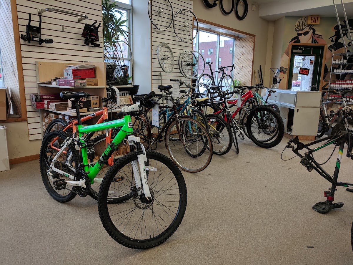 Black River Adventurers' Shop - eBike shop in Watertown, NY
