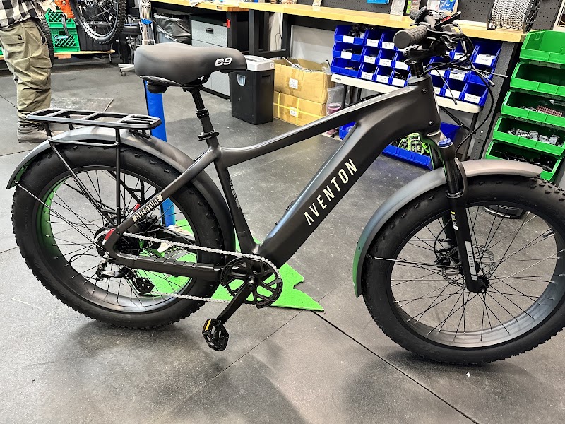 Black Rock Bicycles - eBike shop in Reno, NV