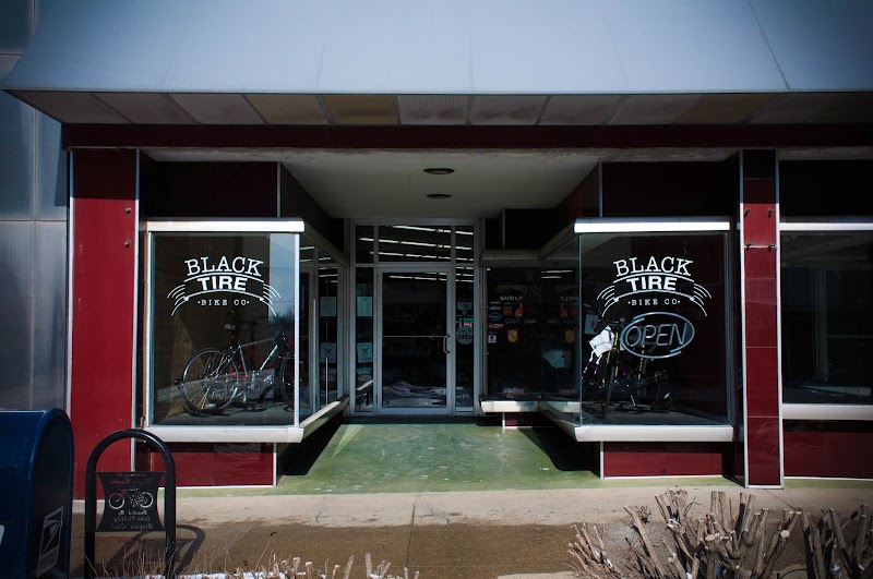 Black Tire Bike Company - eBike shop in Marshalltown, IA