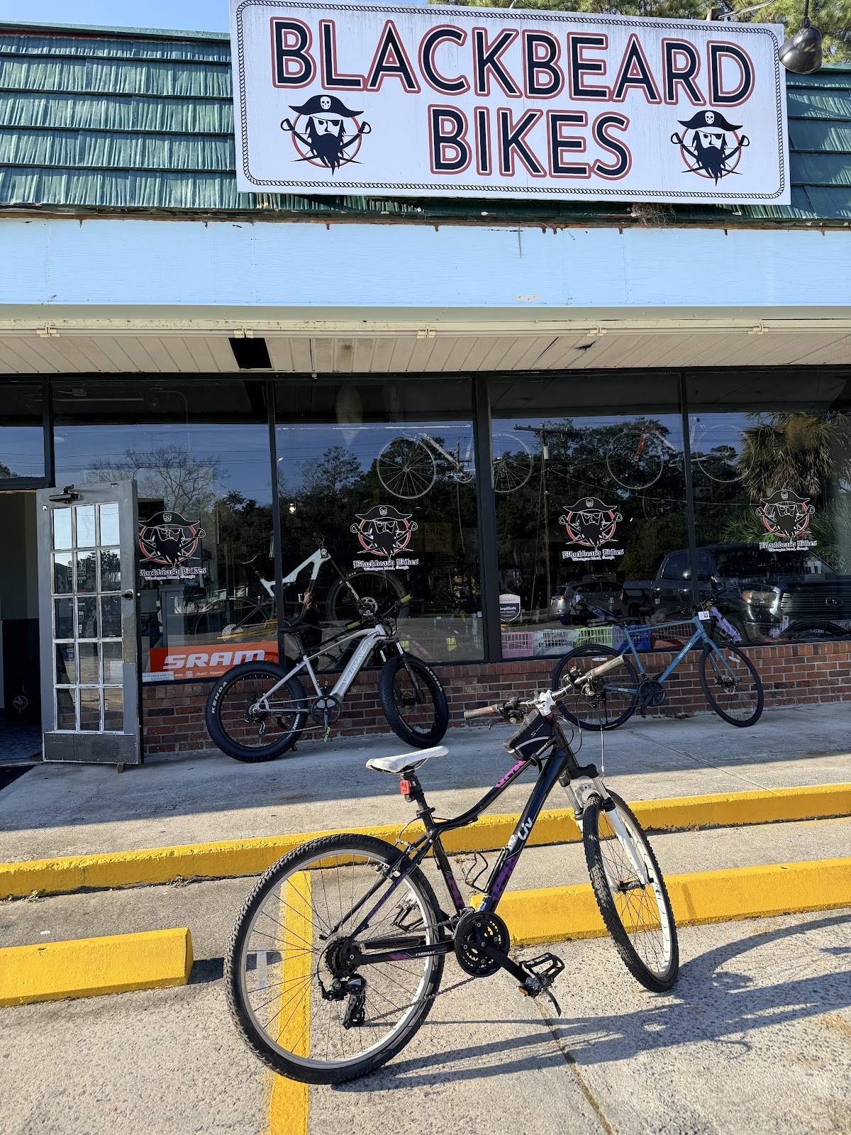 Blackbeard Bikes - eBike shop in Savannah, GA