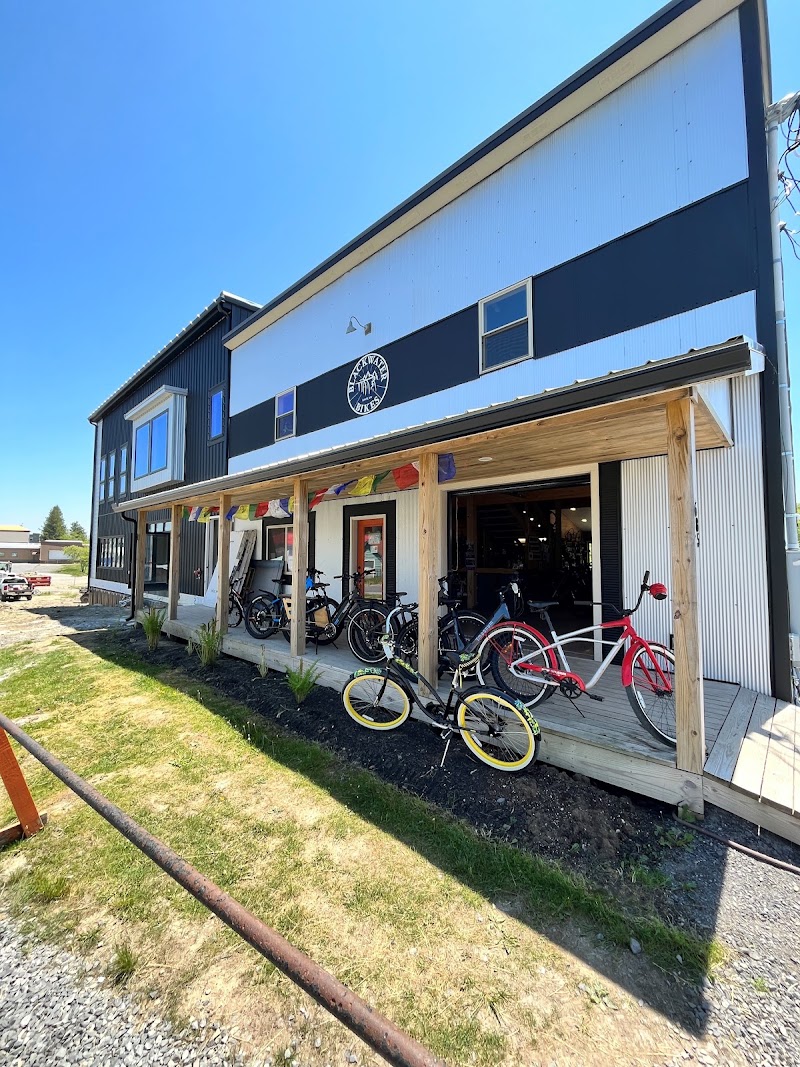 Blackwater Bikes - eBike shop in Davis, WV