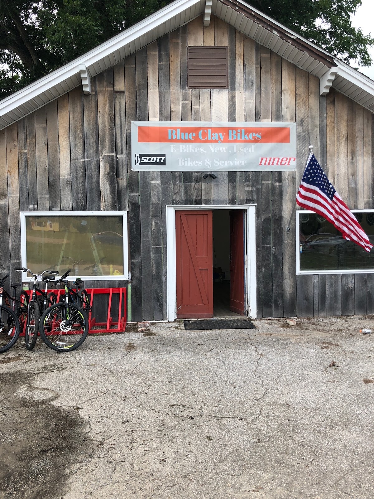 Blue Clay Bikes - eBike shop in Castle Hayne, NC