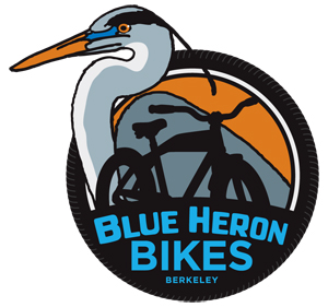 Blue Heron Bikes - eBike shop in Berkeley, CA