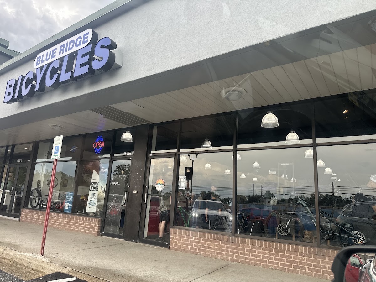Blue Ridge Bicycles of Frederick - eBike shop in Frederick, MD
