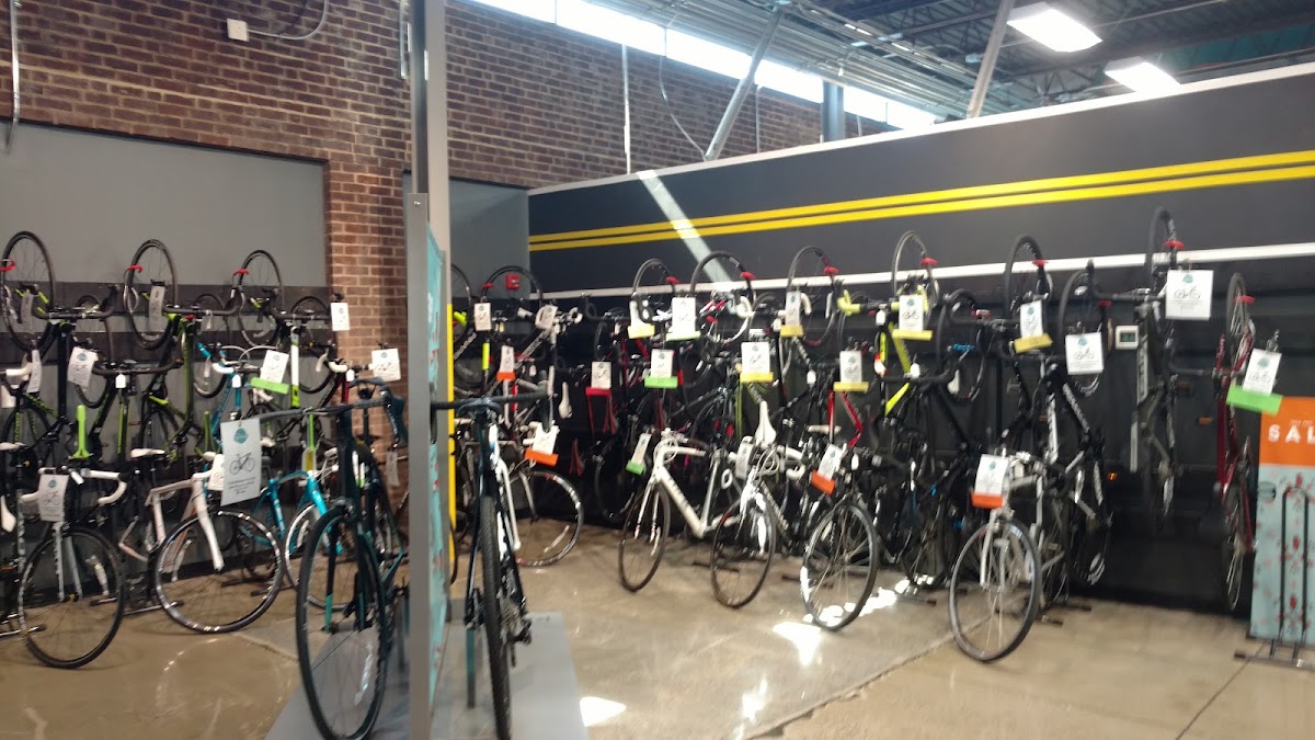 Blue Ridge Cyclery - Downtown - eBike shop in Charlottesville, VA