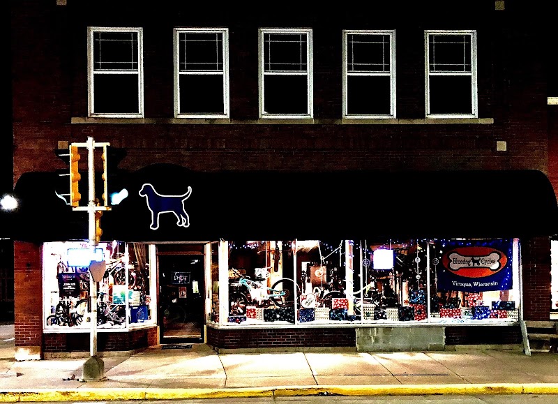 Bluedog Cycles - eBike shop in Viroqua, WI