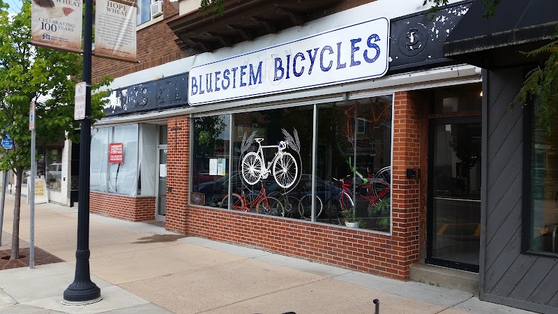 Bluestem Bicycles - eBike shop in Brookings, SD