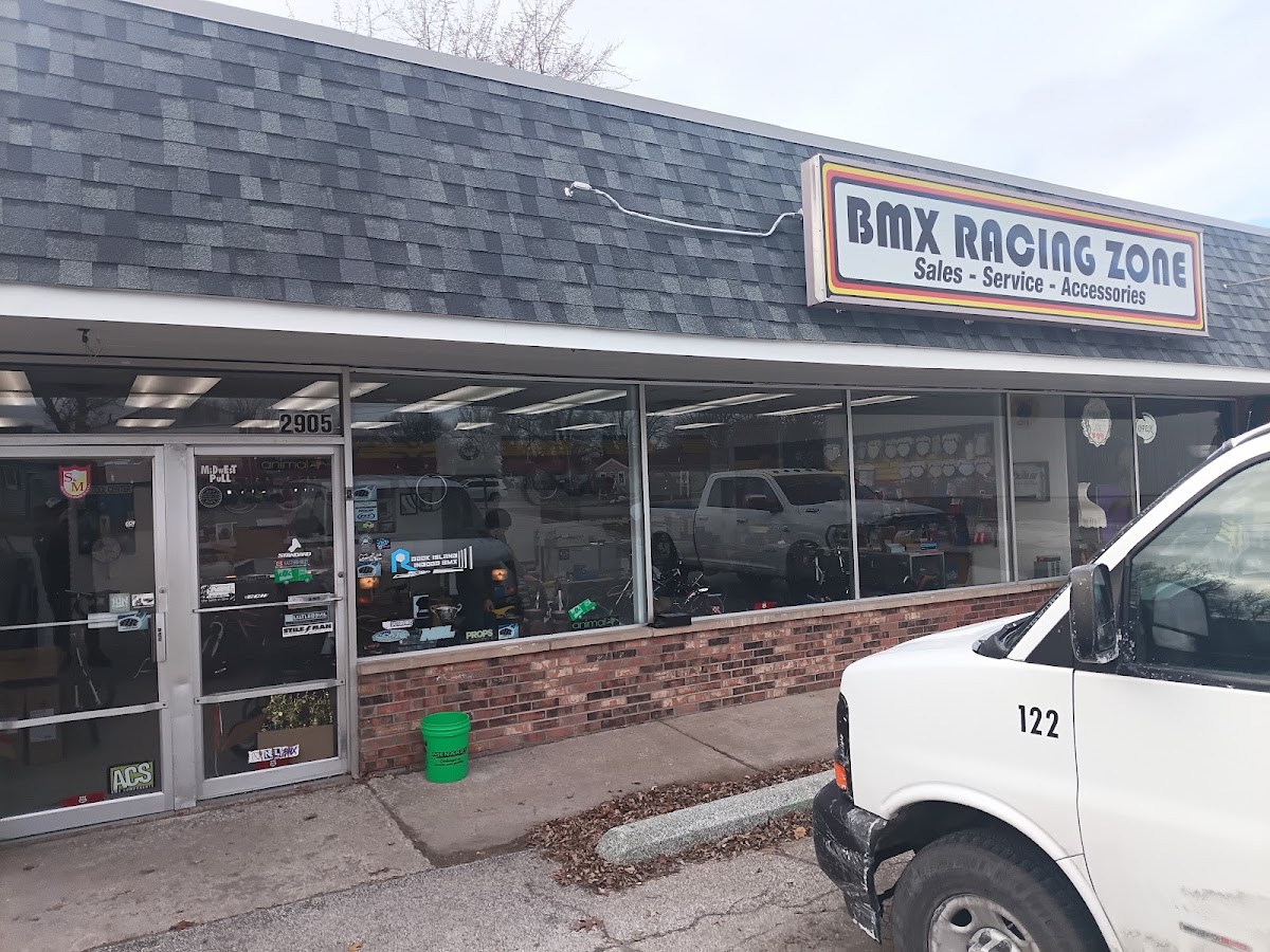 BMX Racing Zone - eBike shop in East Moline, IL