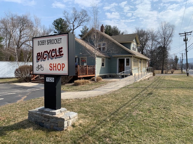 Bobby Sprocket Bike Shop - eBike shop in Milldale, CT