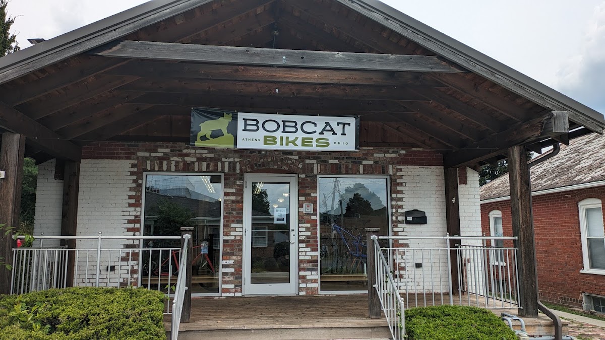 Bobcat Bikes - eBike shop in Athens, OH