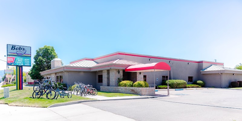 Bob's Bicycles - eBike shop in Boise, ID